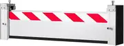 Flood Protection Barrier Street Flood Defence Barriers for Garage Doors Stormwater Barrier Removable Flood Panel Water Stopper Board(48x20cm)