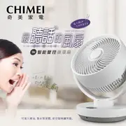 【CHIMEI 奇美】9吋智能聲控3D擺頭循環扇(DF-09VCST)