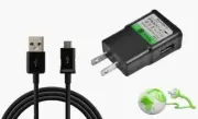 SET 10Ft Long Power Cord for ALL Numskull Mini Arcade Machine Numbskull Charger
