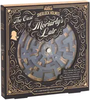 Sherlock Holmes Moriartys Lair