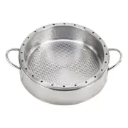 Food Steamer Basket Kitchen Steamer Basket Pot Food Steaming Strainer