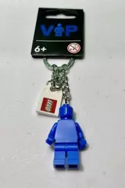 SDCC 2023 Lego Exclusive Vip Lego Keychain NEW