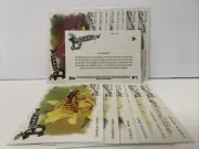 2024 Topps Allen & Ginter Buzzin #1-15 Card Complete Insert Set