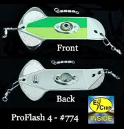 PRO-TROLL ProFlash PF4" #774 Home Run Flasher