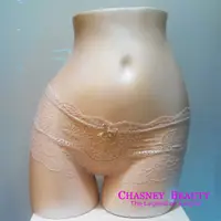 在飛比找蝦皮商城優惠-Chasney Beauty蕾絲低腰平口褲S