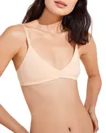 Eberjey Pima Stretch Cotton Bralette