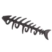 Hanger, Herringbone Hook Decorative Ornaments Industrial Retro Personality8428