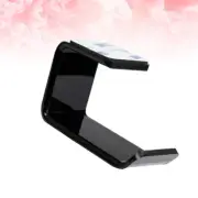 Headset Hanger Headphone Organizer Stand Self-Adhesive Hook Hanging Rack