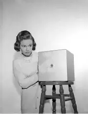Melinda Plowman On The Outer Limits 1964 OLD TV PHOTO 1