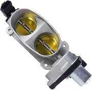 PHGTHNVNMA Throttle Body Assembly 4R3Z9E926DA 7R3Z9E926AA Fit for Ford Fit for Mustang GT 4.6L Engine Throttle Valve 9R3Z9E926A 9R3Z9E926B Throttle Body
