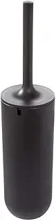 InterDesign Boutique Box Bowl Brush Matte Black