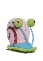 [Dolls Kill x SpongeBob] Snailing Around Backpack