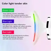 4 In 1 Face Neck Massager Wrinkle Reducing Microcurrent Double Chin Reducer