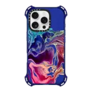 iPhone 16 Pro Bounce Case MagSafe Compatible GO CHIC - COLORWAVES
