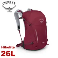 在飛比找蝦皮商城優惠-【OSPREY 美國 Hikelite 26L 輕量網架健行