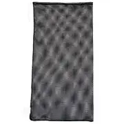 Champion Sports Mesh Sports Equipment Bag, Black, 24x48 Inches -...