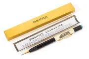 Sheaffers NOS Fineline Mechanical Pencil Logansport Indiana Grader Tractor 1950s