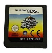 Amazing Adventures The Forgotten Ruins Nintendo DS 2DS 3DS Game *Cartridge Only* (Pre-Owned)