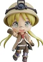 Nendoroid Made in Abyss Rico Non-Scale Plastic Painted Action Figure Resale