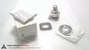 ALLEN BRADLEY 800T-E24 SERIES T 30MM CYLINDER LOCK PUSH-BUTTON 800T PB, #314595