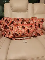 Vera Bradley Disney Moana Adventure Large Travel Duffel NWT