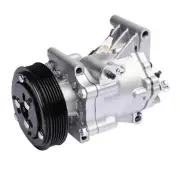 V09 A/C Compressor V09A1AA4AK D651-61-450H D651-61-K00C for Mazda 1.3 1.5 08-12