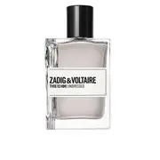Zadig & Voltaire This Is Him! Undressed Eau De Toilette Vapo 50ml