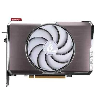 GPU New For Colorful iGame GeForce RTX 4060 Ti Mini OC 8GB GDDR6 Graphics card