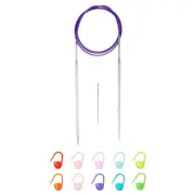 7 Gauge Knitting Circular Needle 40 Inch with Needle & Stitch Markers