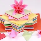 Folding Paper Double Sided Origami Hand-cut Paper Handmade Paper Color Paper