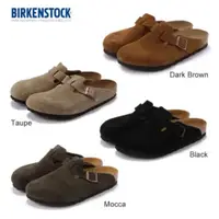 在飛比找蝦皮購物優惠-birkenstock 勃肯 柏肯 boston 休閒拖鞋 