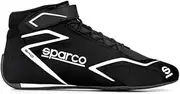 Sparco Skid 2020 Shoes Size 43 Black/Bla
