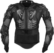 Motorcycle Full Body Armors, Motorbike Full Body Armors, Protector Removable Racing Jacket Motocross Spine Chest Motocross Protective