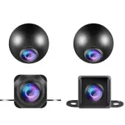 Car Cameras Panoramic Night Vision 360° Wide Angle View For Reversing Dash Cam (for: Peugeot)