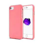 The Soft Feeling Jelly Case Cover designed to fit for iPhone SE (2022)