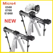 ZEAPON Micro4 Micro 4 E500 E700 E1000 AF Motorized Camera Tracking Rail Slider
