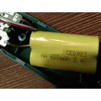 在飛比找蝦皮購物優惠-2.4v AA 600mAh 700mAh 電蚊拍 3號 充