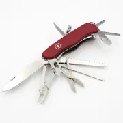 Victorinox 21 Function Workchamp Reliable Co-Worker -Red- Swiss Army Knife - SAK