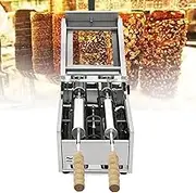 Chimney Cake Roll Baking Machine, Round Bread Machine, Stainless Steel Mold Donut Machine, Mirror Body Chimney Roll Machine, Commercial Bread Machine