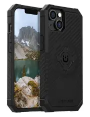 [Rokform] iPhone 14 Phone Rugged Case in Black