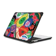 MacBook Pro 13-inch (M1 / M2 / Intel) Bounce Case Fruit Stickers Laptop Case