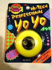 1992 Imperial Hot Stuff Hi-Tech Professional Yo Yo NOC