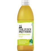 The Juice Brothers Pine Lime Twist Fruit Juice 1L