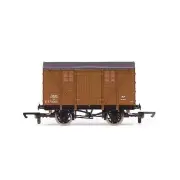 OO BR 10T QUAD VENT MEAT VAN ERA