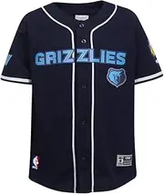 [Pro Standard] Big Boys NBA Mesh Button Down Top