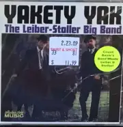 YAKETY YAK ~ The Leiber-Stoller Big Band ~ CD ~ SEALED!!!