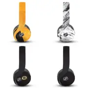 OFFICIAL NHL BOSTON BRUINS VINYL SKIN FOR SONY PLAYSTATION PS PULSE 3D HEADSET