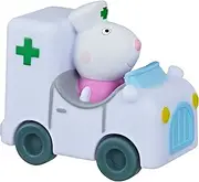 Hasbro F25145L0 Peppa Pig Mini Buggy car 5 mod. Twos, Multicoloured