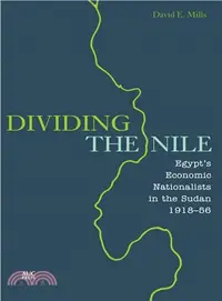 在飛比找三民網路書店優惠-Dividing the Nile ─ Egypt's Ec