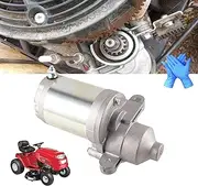 Eterpace Electric Starter 12V 751-12207 951-12207, Compatible with AXO/CUB Cadet/MTD Yard Man Craftsman Riding Mower Machines, Lawn & Garden Mower Starter
